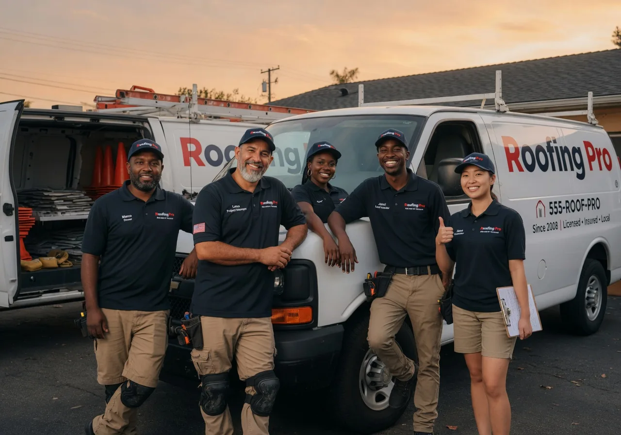 Roof Repair Near Me company in Keaau, HI